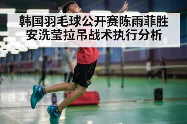韩国羽毛球公开赛陈雨菲胜安洗莹拉吊战术执行分析